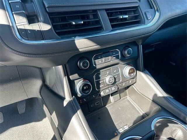 2024 Chevrolet Tahoe Z71