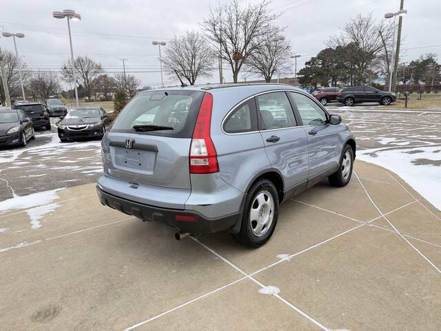 2007 Honda CR-V LX