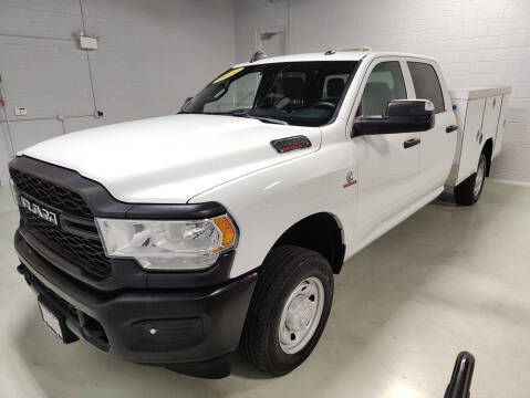 2022 RAM 2500 Tradesman