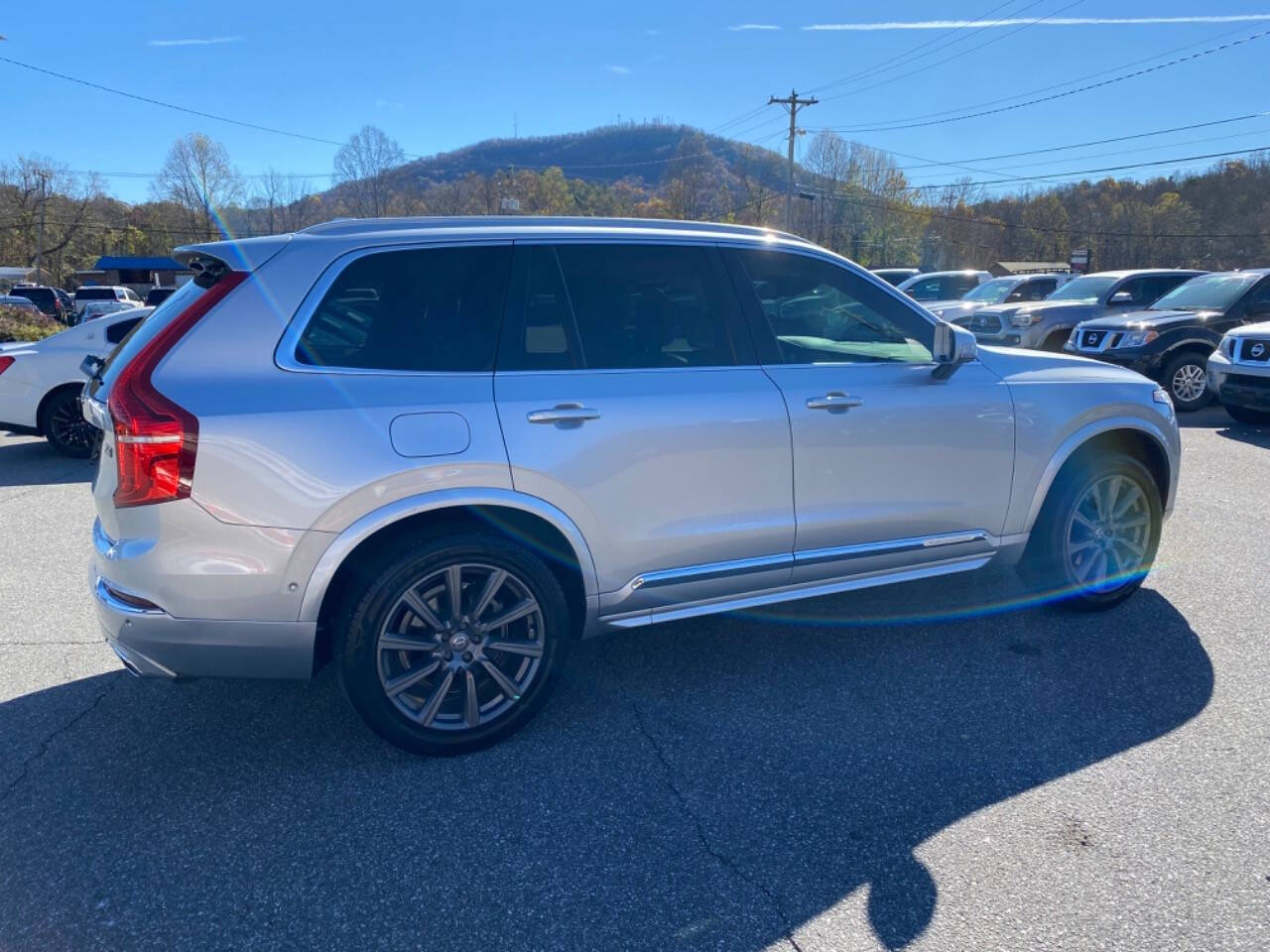 2016 Volvo XC90 for sale at Driven Pre-Owned in Lenoir, NC