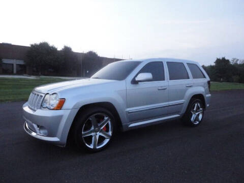 2008 Jeep Grand Cherokee SRT8