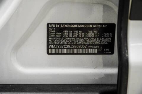 2018 MINI Countryman Cooper