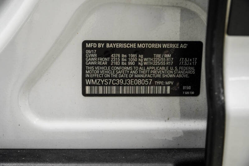 2018 MINI Countryman Cooper