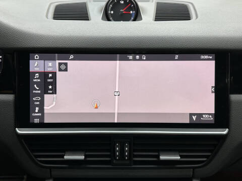 2019 Porsche Cayenne S