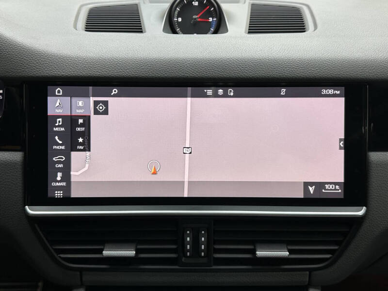 2019 Porsche Cayenne S