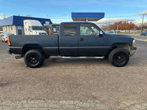 2001 Chevrolet Silverado 2500HD LS