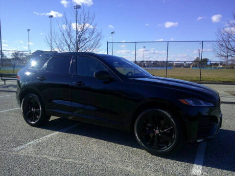 2021 Jaguar F-PACE P250 S