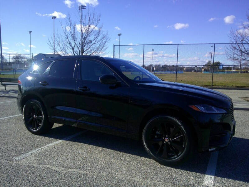 2021 Jaguar F-PACE P250 S