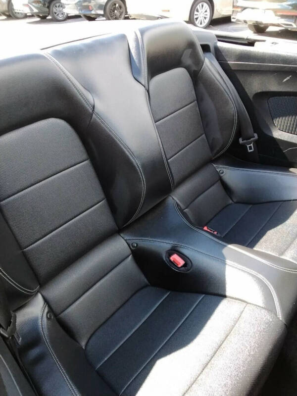 2018 Ford Mustang