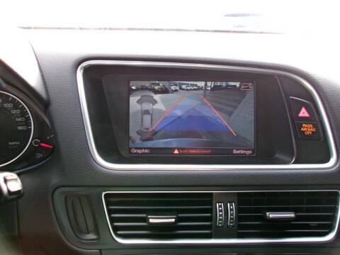 2013 Audi Q5 2.0T quattro Premium Plus