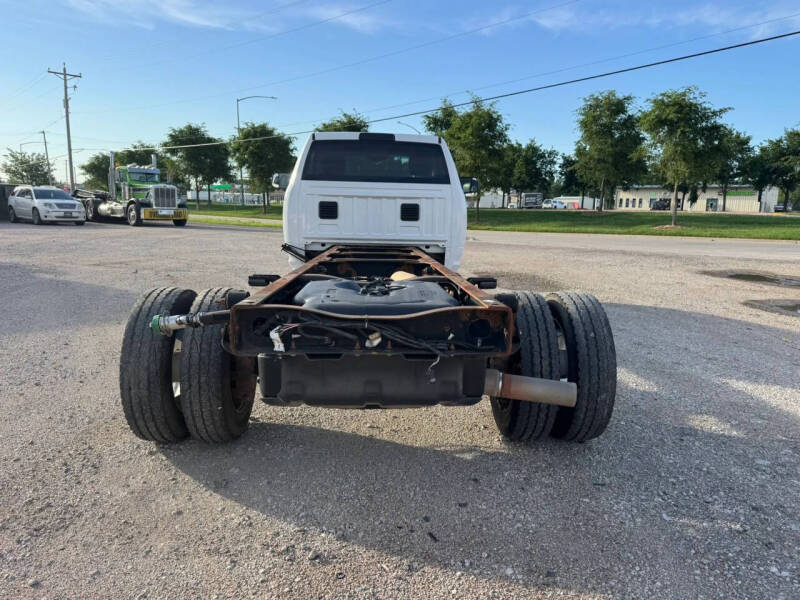 2017 RAM 5500