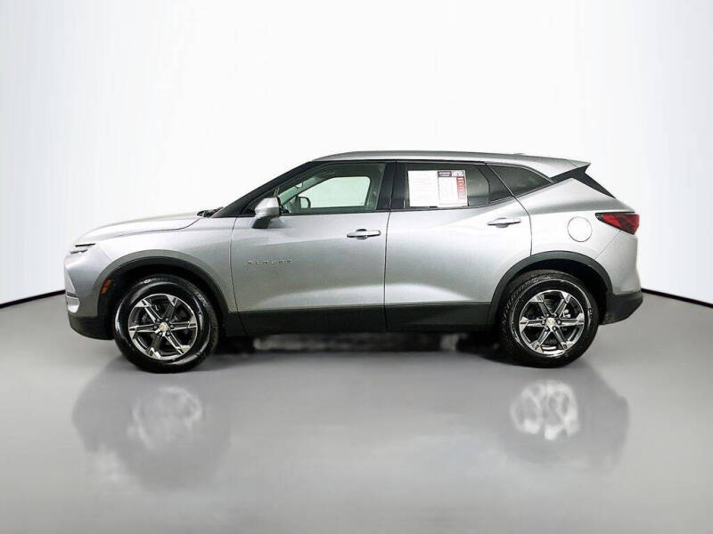 2025 Chevrolet Blazer LT