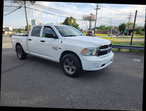 2020 RAM 1500 for sale at Garden State RAM in Hasbrouck Heights NJ