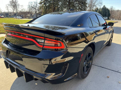 2019 Dodge Charger Police