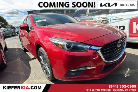 2018 Mazda MAZDA3 for sale at Kiefer Kia in Eugene OR