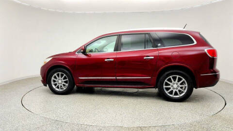 2016 Buick Enclave Leather