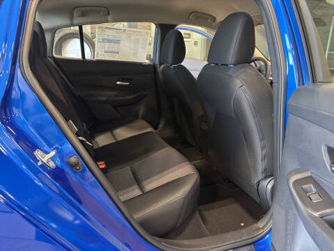 2026 Nissan Sentra SR