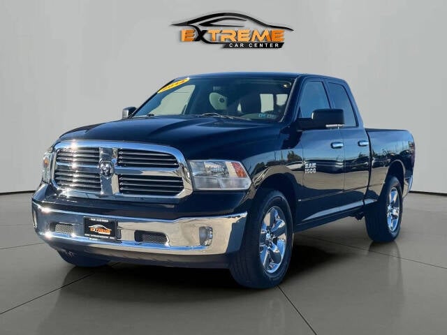 2014 Ram 1500 for sale at Extreme Car Center in Detroit, MI