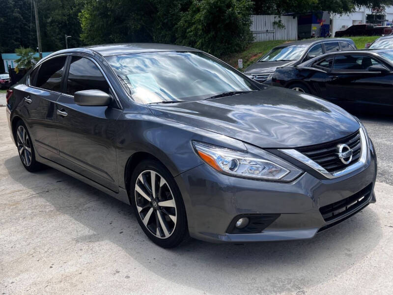2017 Nissan Altima 2.5