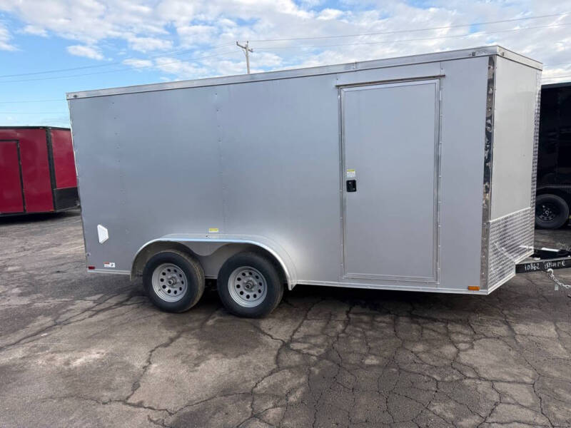 2026 QUALITY CARGO 7X14 TA
