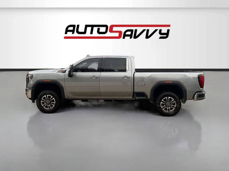 2025 GMC Sierra 2500HD