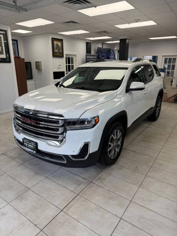 2022 GMC Acadia SLE