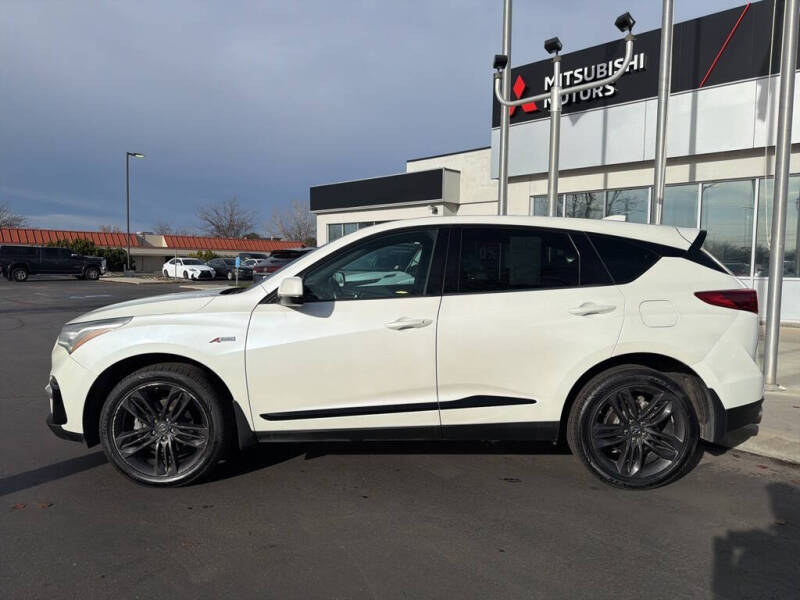 2019 Acura RDX SH-AWD w/A-SPEC
