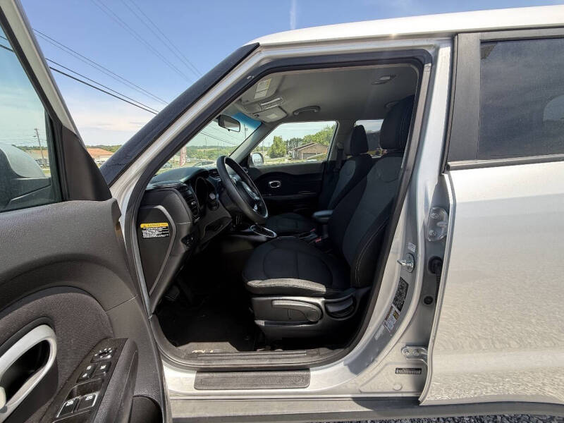 2018 Kia Soul +
