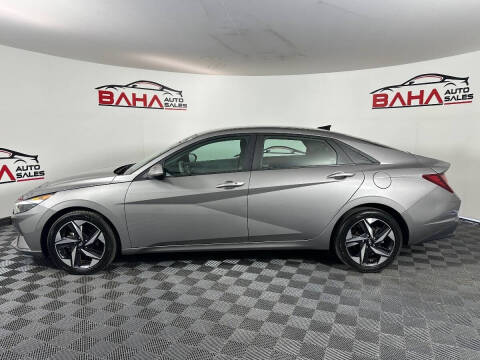 2023 Hyundai Elantra