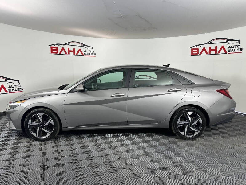 2023 Hyundai Elantra