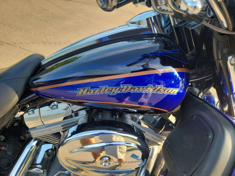 2004 Harley-Davidson FLHTCSE