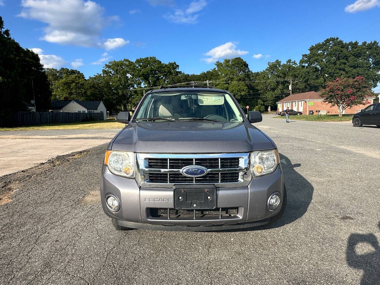 2008 Ford Escape for sale at Concord Auto Mall in Concord, NC