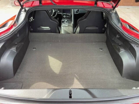 2016 Chevrolet Corvette Stingray