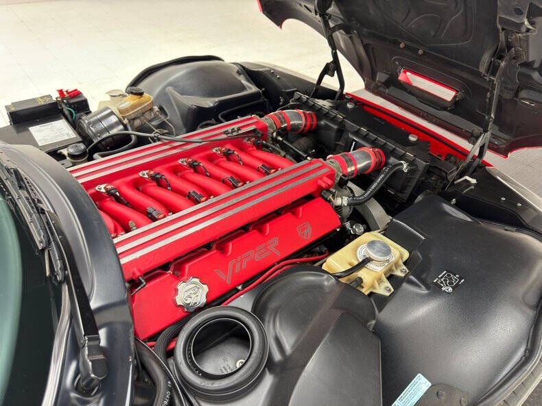 1998 Dodge Viper RT/10