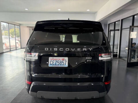 2019 Land Rover Discovery SE
