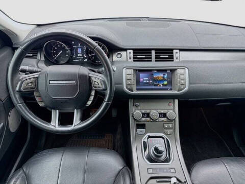 2018 Land Rover Range Rover Evoque