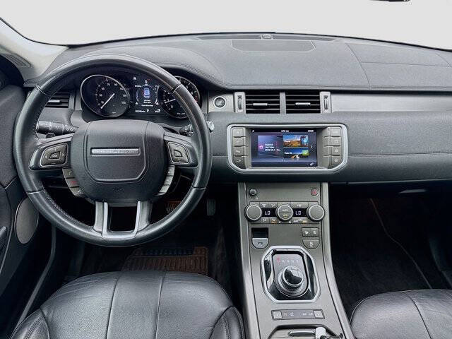 2018 Land Rover Range Rover Evoque