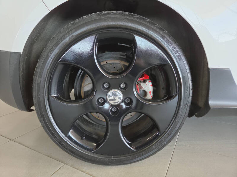 2007 Volkswagen GTI