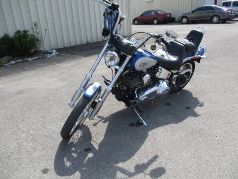 2010 Harley-Davidson SOFT TAIL