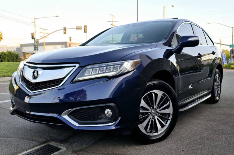 2016 Acura RDX for sale at Masi Auto Sales in San Diego CA