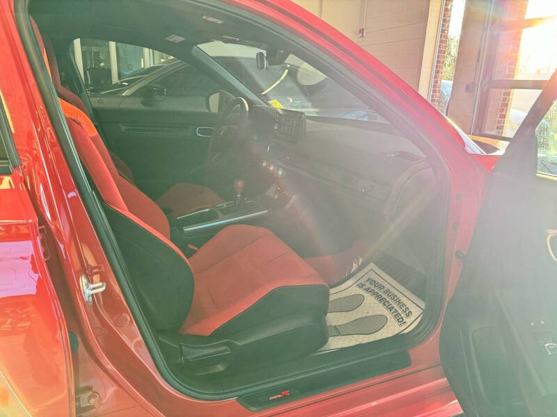 2024 Honda Civic Type R