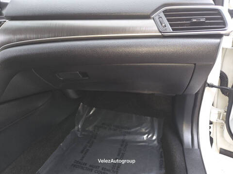 2018 Honda Accord LX