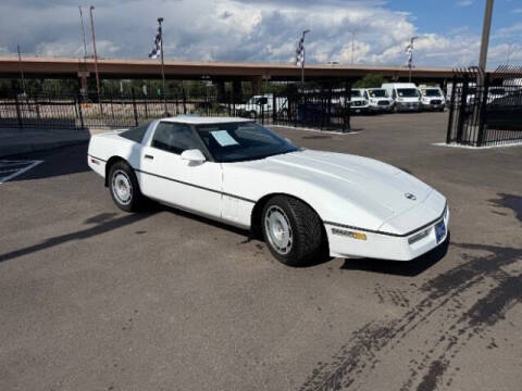 1986 Chevrolet Corvette