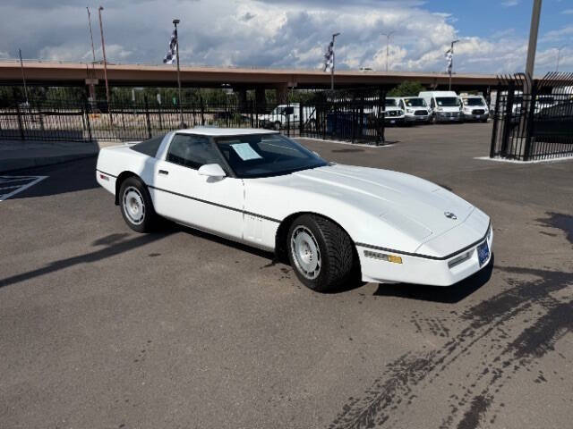 1986 Chevrolet Corvette