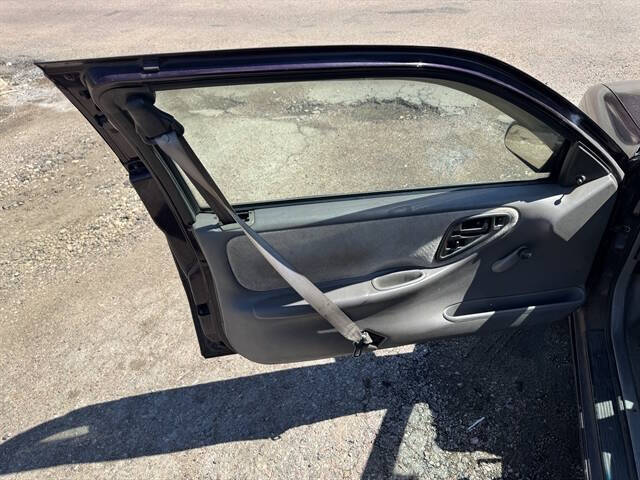 1995 Chevrolet Beretta