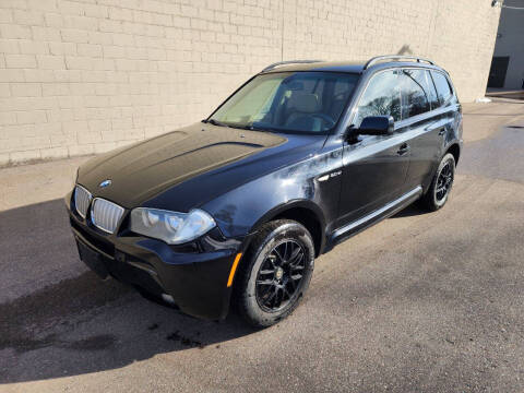 2008 BMW X3 for sale at Mystic Auto Sales in Savage MN