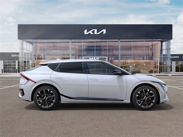 2025 Kia EV6 GT-Line