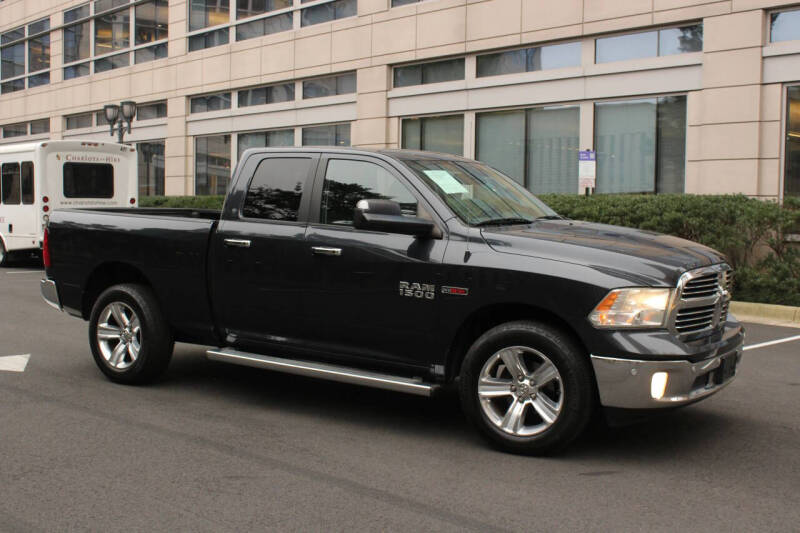 2014 RAM 1500