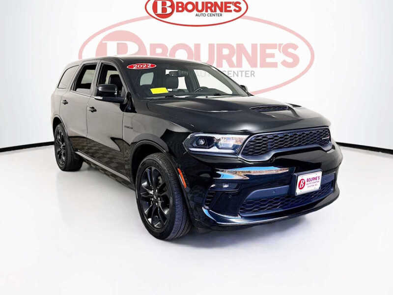 2022 Dodge Durango R/T