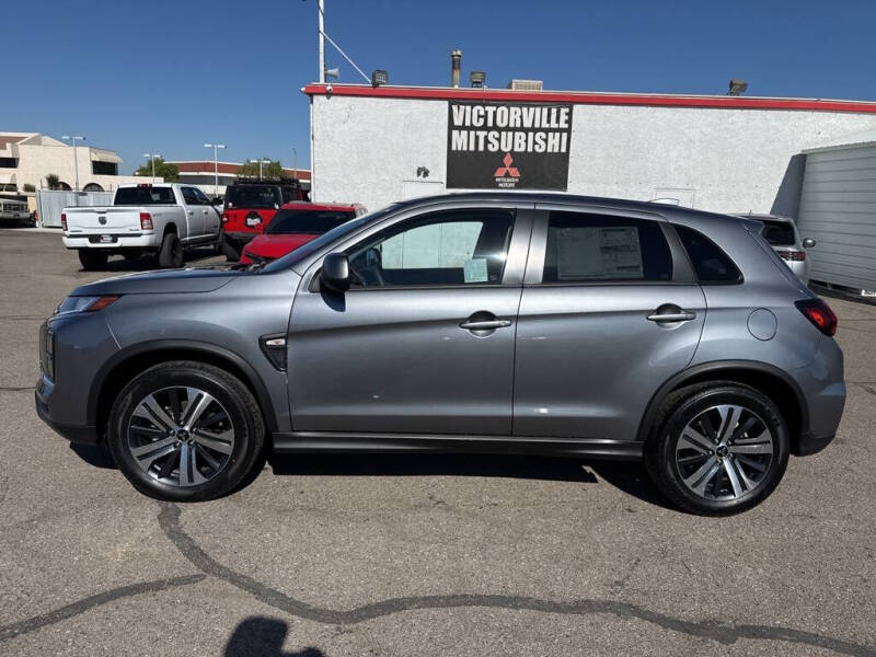 2025 Mitsubishi Outlander Sport